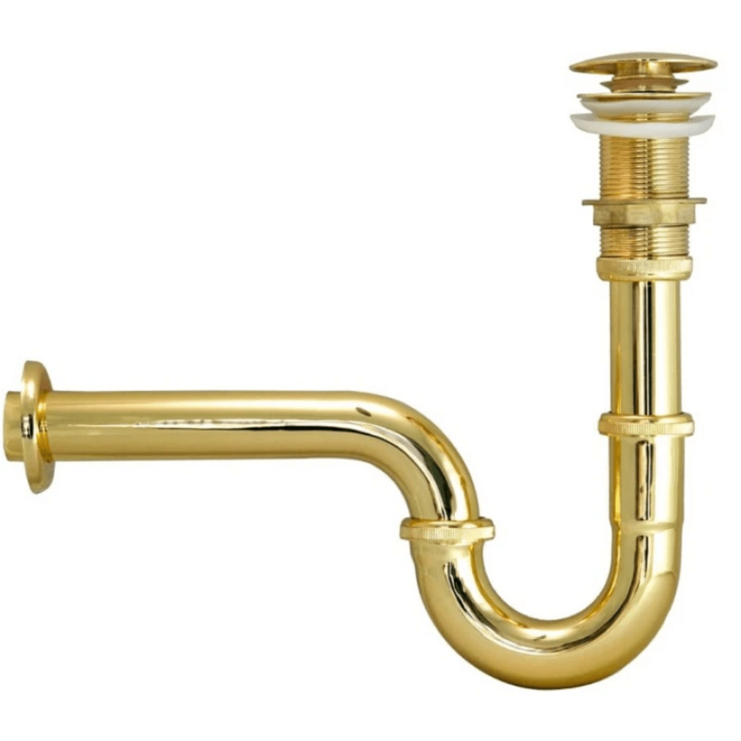 Lavabo sifon takımı